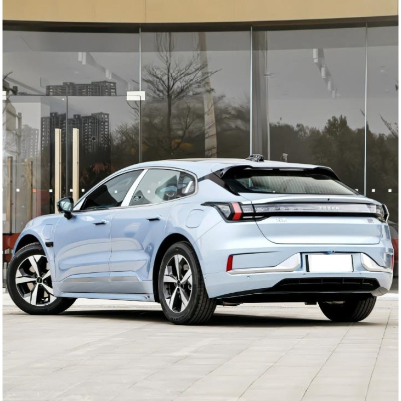 Zeekr 001 Me 5 Door 5 Seater 4 Wheel Adult New Energy Vehicles Electric Cars