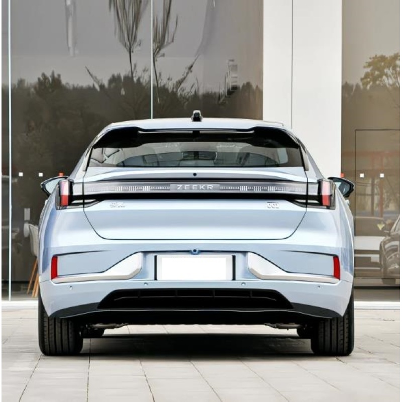 Zeekr 001 Me 5 Door 5 Seater 4 Wheel Adult New Energy Vehicles Electric Cars