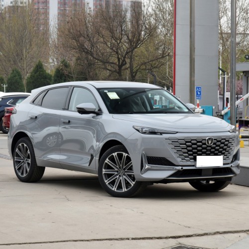 2023 New 4 Wheel 5 Seat SUV Car Changan Uni-k 2.0T Luxury Petrol Gasoline Mini Car for Adult