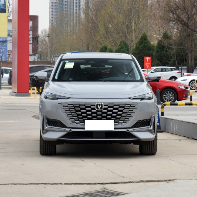 2023 New 4 Wheel 5 Seat SUV Car Changan Uni-k 2.0T Luxury Petrol Gasoline Mini Car for Adult