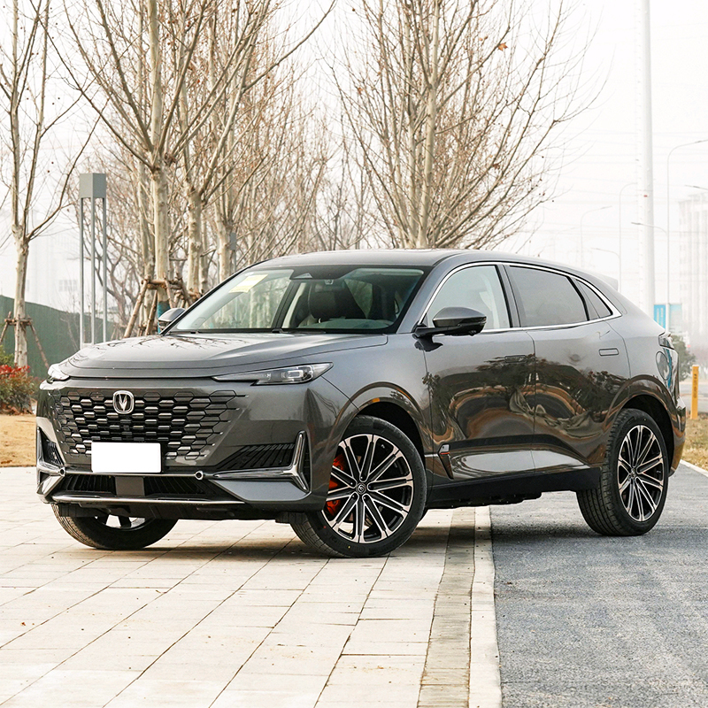 5 seaters SUV High Performance Unik Changan Used Cars New Car for Sale