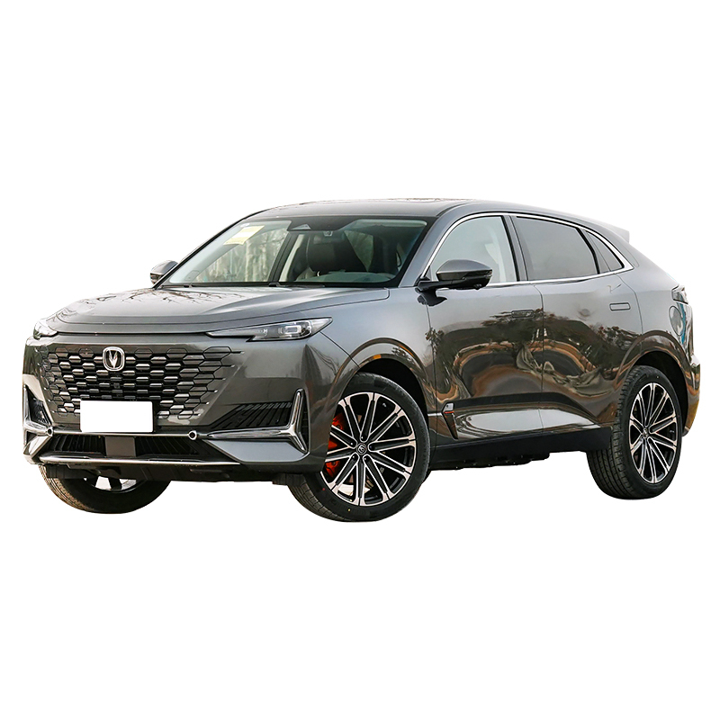 5 seaters SUV High Performance Unik Changan Used Cars New Car for Sale