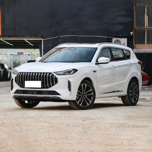 2023 Chery Jetour X70 Plus Suv Petrol Cars 1.6t FWD Gasoline New Cars Jetour On Sale