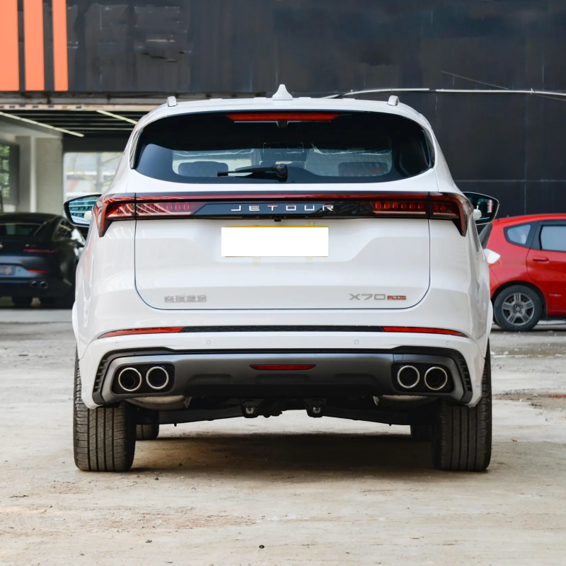 2023 Chery Jetour X70 Plus Suv Petrol Cars 1.6t FWD Gasoline New Cars Jetour On Sale