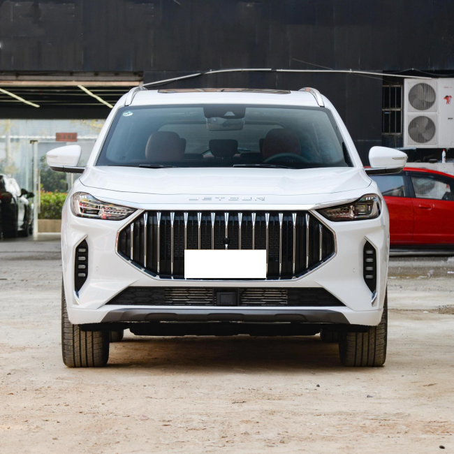 2023 Chery Jetour X70 Plus Suv Petrol Cars 1.6t FWD Gasoline New Cars Jetour On Sale