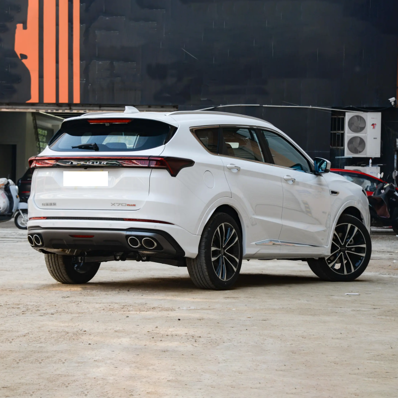 2023 Chery Jetour X70 Plus Suv Petrol Cars 1.6t FWD Gasoline New Cars Jetour On Sale