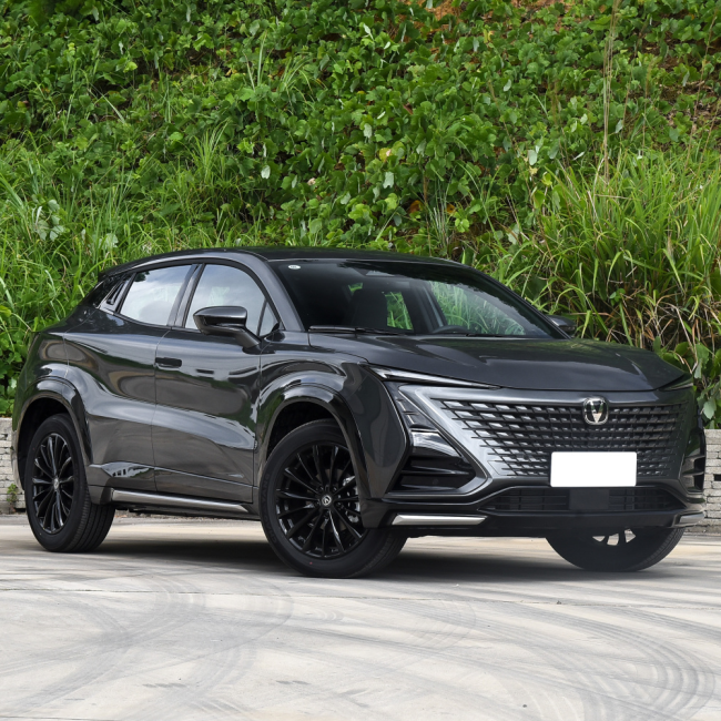 2023 Changan UNI-T 1.5T 5 Seat Exclusive Edition China Petrol Gasoline Changan New Cars