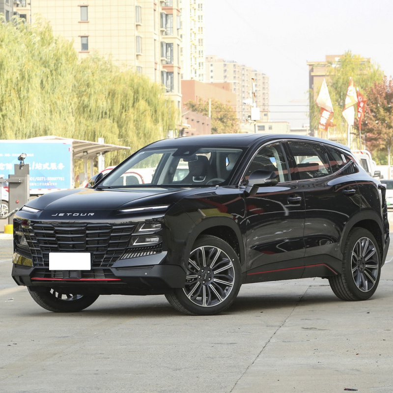 Chery Jetour Dasheng Oversea Model 2023 1.6T 5 Door 5 Seat Suv Gasoline Cars Jetour