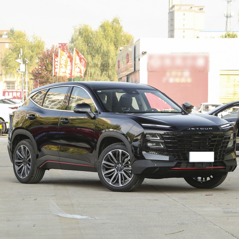 Chery Jetour Dasheng Oversea Model 2023 1.6T 5 Door 5 Seat Suv Gasoline Cars Jetour
