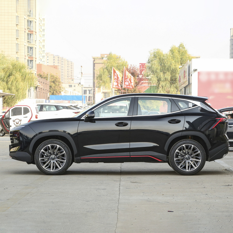 Chery Jetour Dasheng Oversea Model 2023 1.6T 5 Door 5 Seat Suv Gasoline Cars Jetour