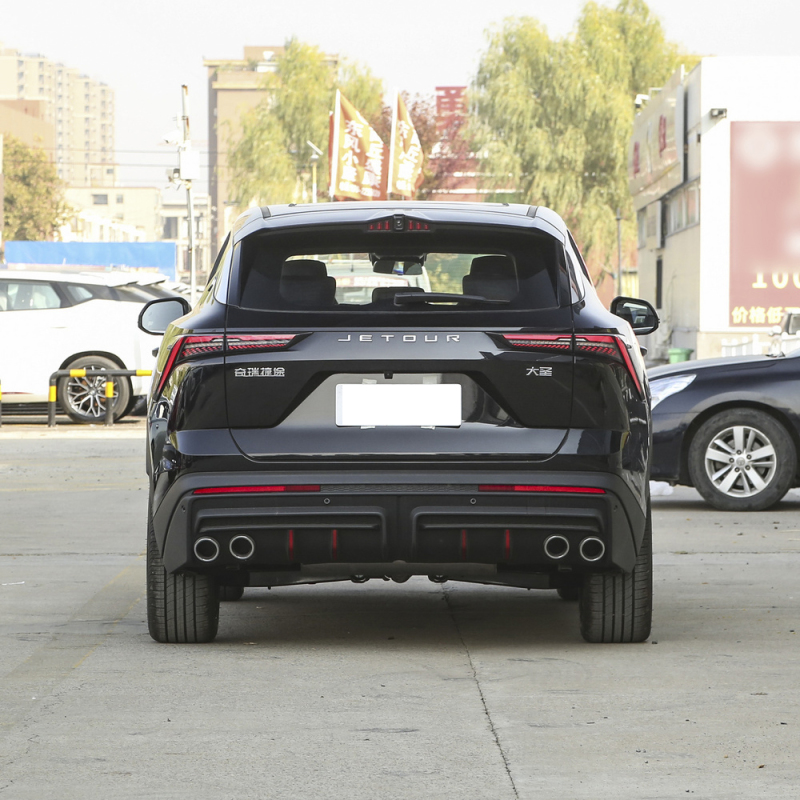 Chery Jetour Dasheng Oversea Model 2023 1.6T 5 Door 5 Seat Suv Gasoline Cars Jetour