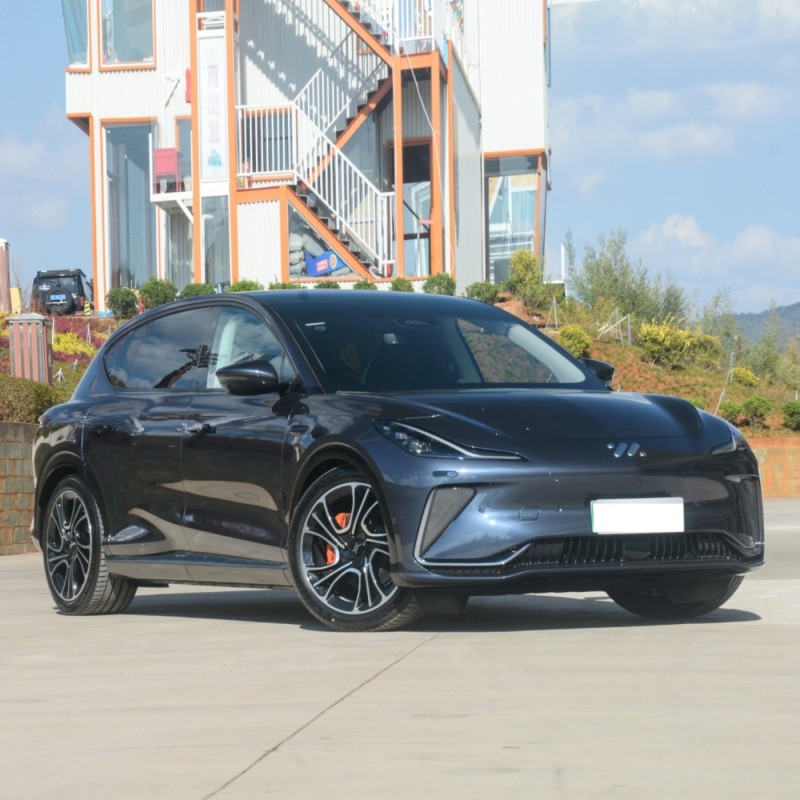 IM LS7 2023 100kwh Full Options Equipment Cheap Electric Cars Made In China