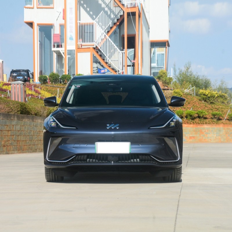IM LS7 2023 100kwh Full Options Equipment Cheap Electric Cars Made In China