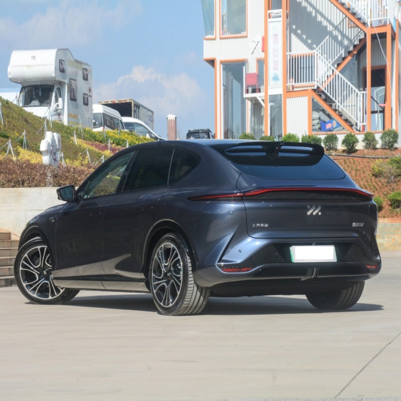 IM LS7 2023 100kwh Full Options Equipment Cheap Electric Cars Made In China