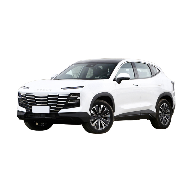China New Car 5 Seater SUV 1.6T Jetour Dasheng 2023 Petrol Gasoline Cars for Sale