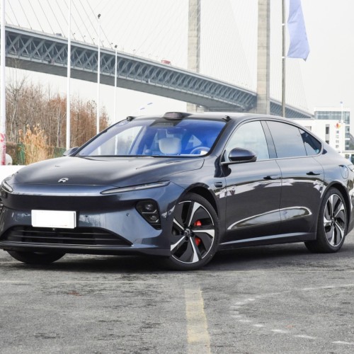 Chinese New Energy Vehicles Nio Et7 Suv Electric Car