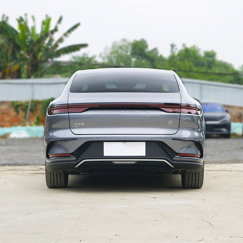 2023 Best Quality Brand  New Energy Vehicles BYD Han EV Cars For Sale