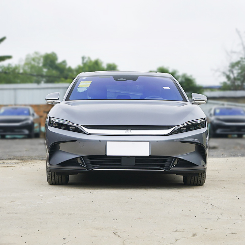 2023 Best Quality Brand  New Energy Vehicles BYD Han EV Cars For Sale