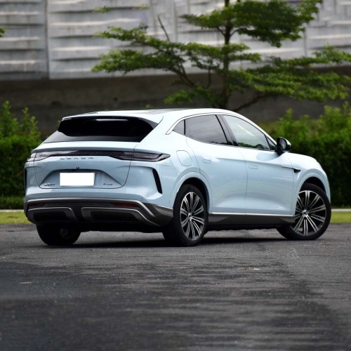 2023 Long Range 702km 630km Byd Denza N7 4x4 New Energy Vehicle Electric Car For Adult