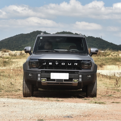 Jetour tracveler 2023 2.0T four-wheel drive Conquest PRO  Front four-wheel drive 8-speed automatic manual