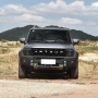 Jetour tracveler 2023 2.0T four-wheel drive Conquest PRO  Front four-wheel drive 8-speed automatic manual