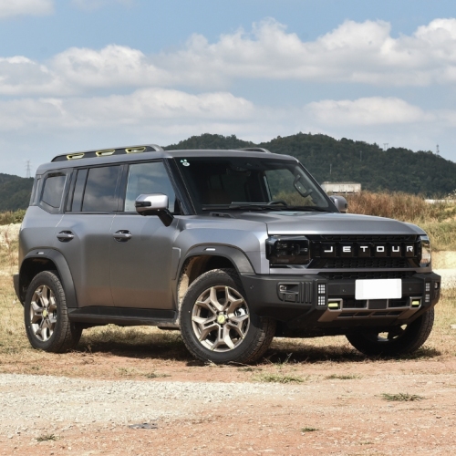 Jetour tracveler 2023 2.0T four-wheel drive Conquest PRO  Front four-wheel drive 8-speed automatic manual