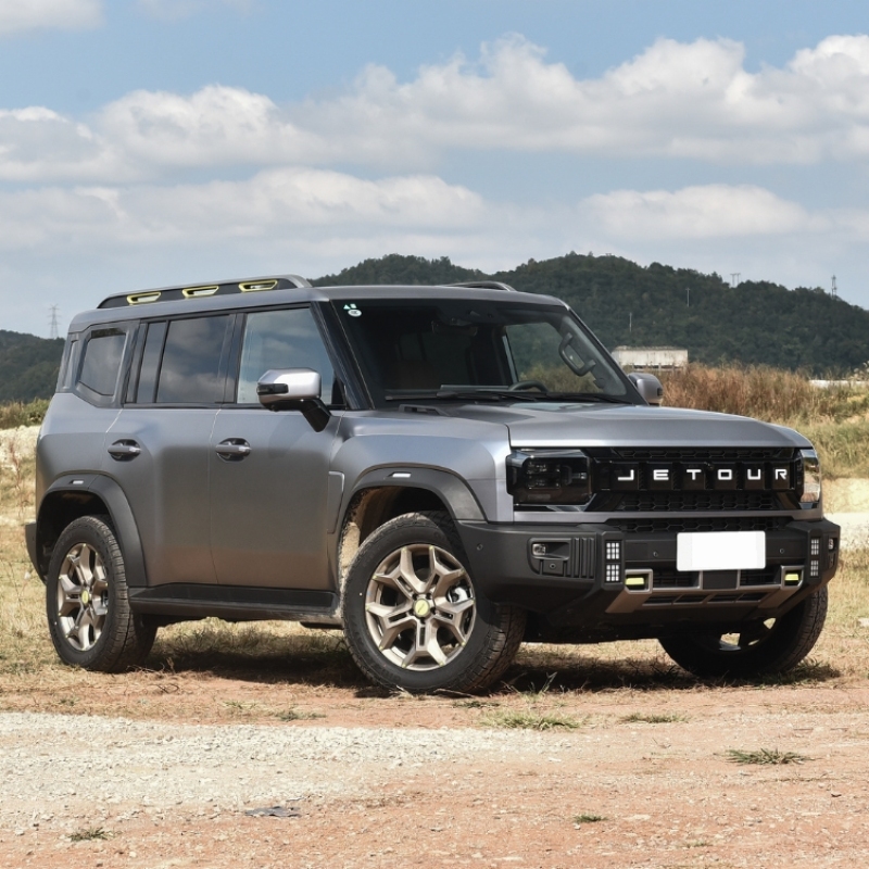 Jetour tracveler 2023 2.0T four-wheel drive Conquest PRO  Front four-wheel drive 8-speed automatic manual