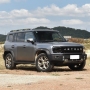 Jetour tracveler 2023 2.0T four-wheel drive Conquest PRO  Front four-wheel drive 8-speed automatic manual