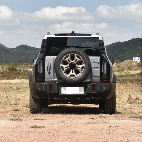 Jetour tracveler 2023 2.0T four-wheel drive Conquest PRO  Front four-wheel drive 8-speed automatic manual
