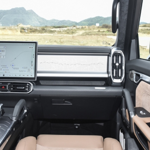 Jetour tracveler 2023 2.0T four-wheel drive Conquest PRO  Front four-wheel drive 8-speed automatic manual