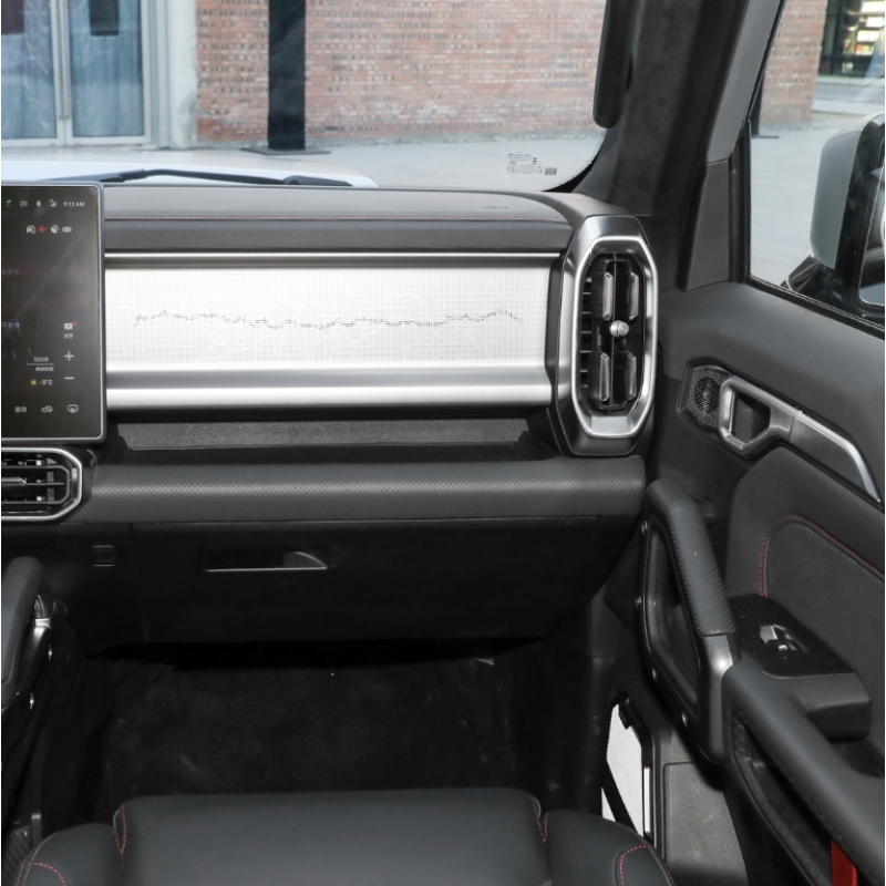 Jetour traveler 2024 2.0T four-wheel drive Silver Dragon Wings