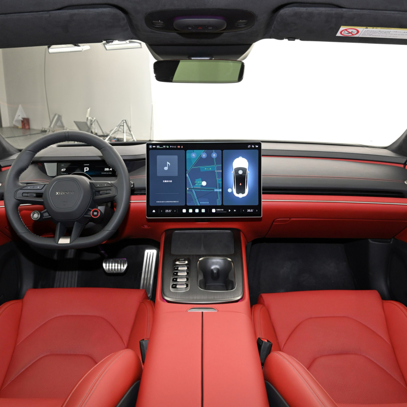 XIAOMI SU7 2024 800KM 4WD Long endurance Smart driving Edition MAX