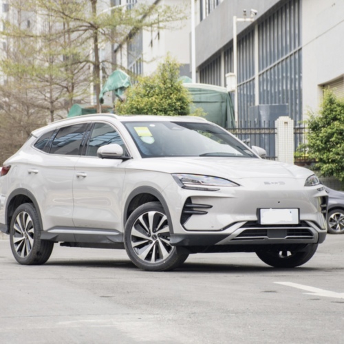 BYD Song Plus 2024 EV 520km Pilot Honor Edition