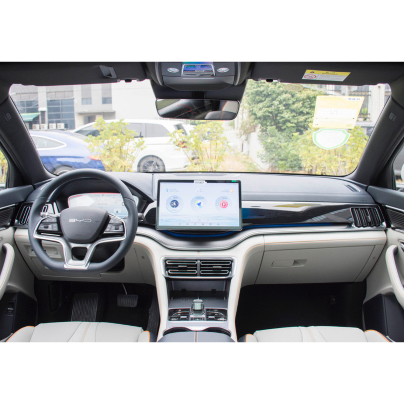 BYD Song Plus 2024 EV 520km Pilot Honor Edition