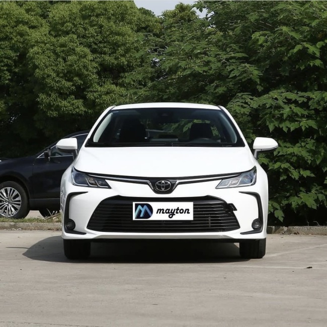 Toyota Corolla 2023 model