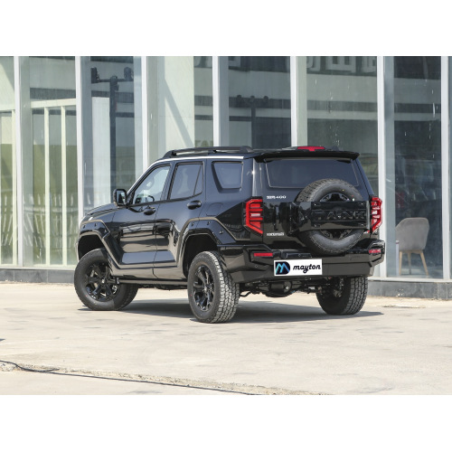 Tank 400 SUV 2024 model Hi4-T