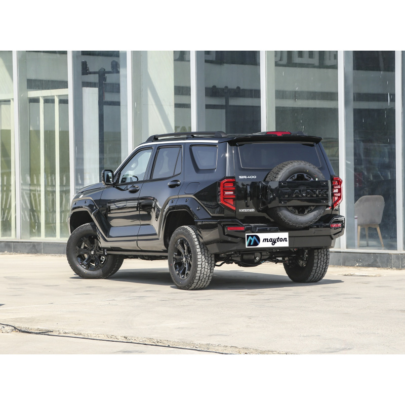 Tank 400 SUV 2024 model Hi4-T