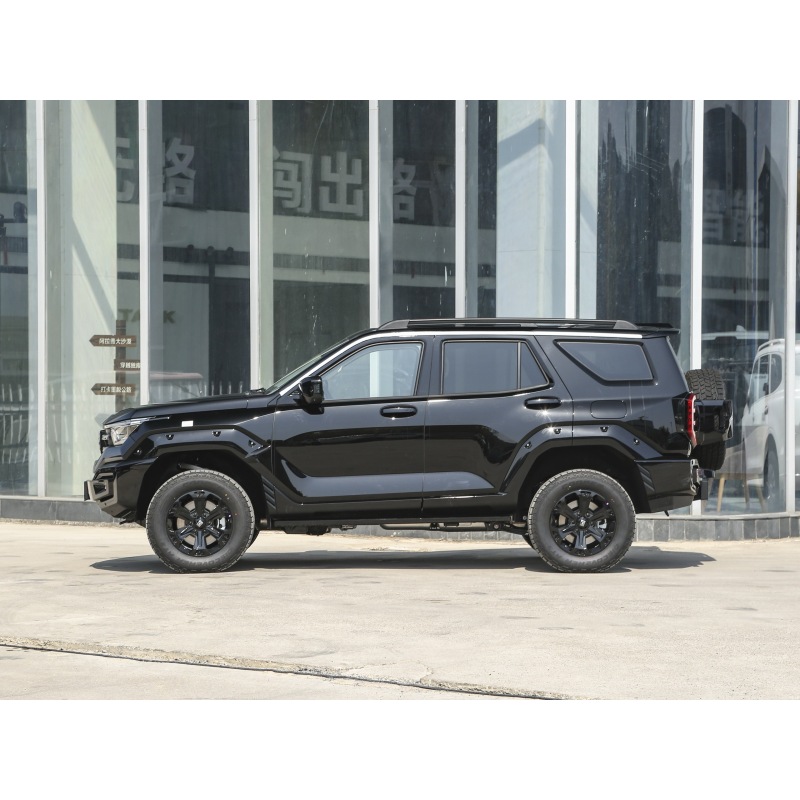 Tank 400 SUV 2024 model Hi4-T
