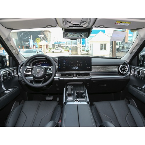 Tank 400 SUV 2024 model Hi4-T