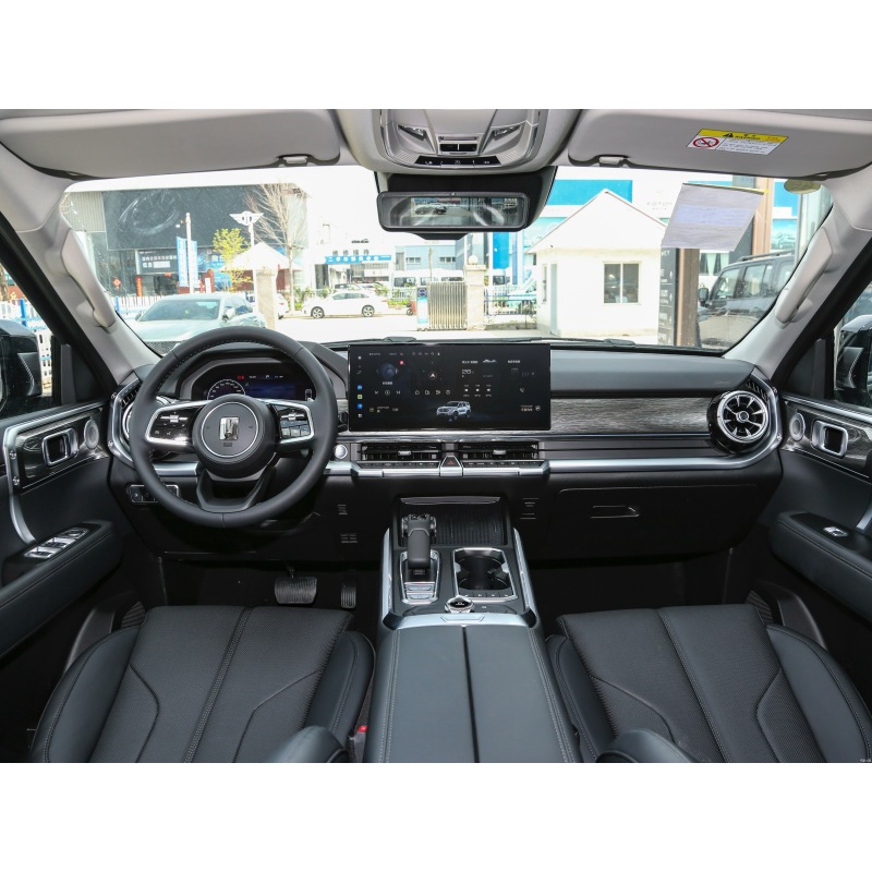 Tank 400 SUV 2024 model Hi4-T