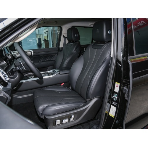 Tank 400 SUV 2024 model Hi4-T
