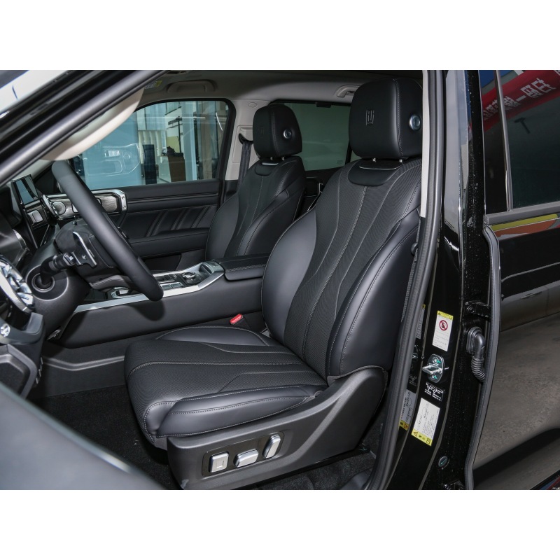 Tank 400 SUV 2024 model Hi4-T