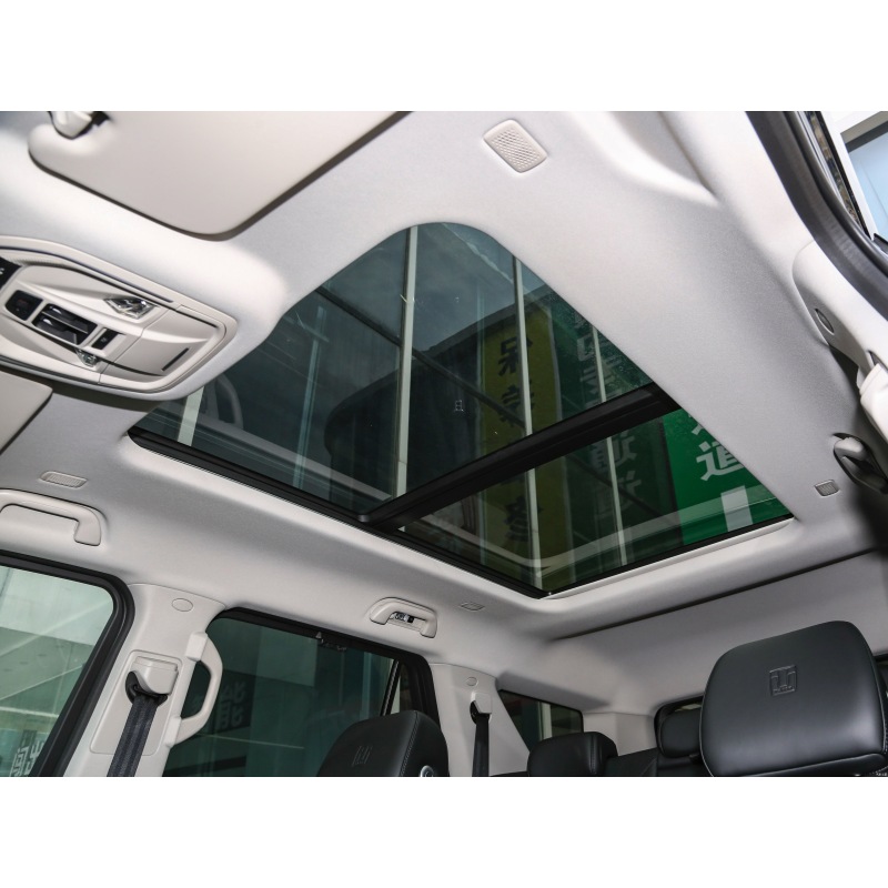Tank 400 SUV 2024 model Hi4-T