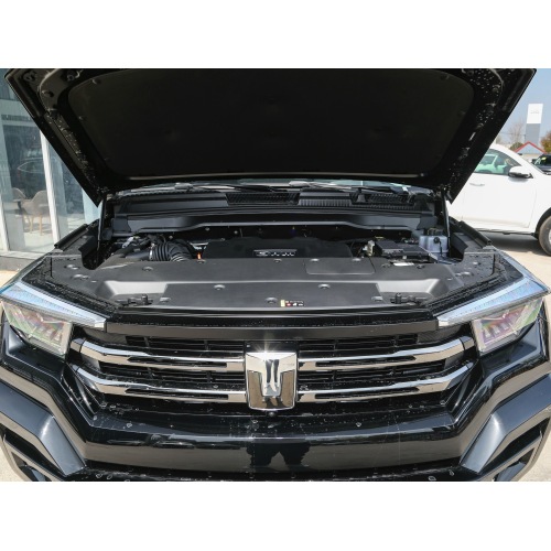 Tank 400 SUV 2024 model Hi4-T