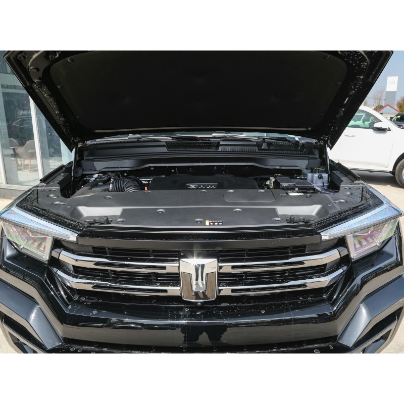 Tank 400 SUV 2024 model Hi4-T