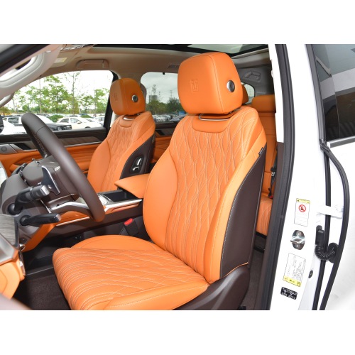 Tank 500 SUV 2023 model 3.0T Sport 7 seats
