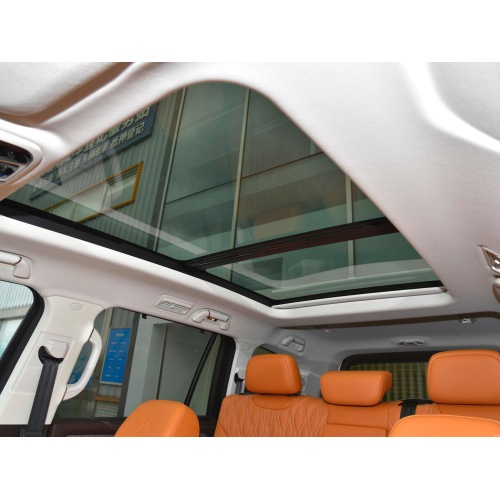 Tank 500 SUV 2023 model 3.0T Sport 7 seats