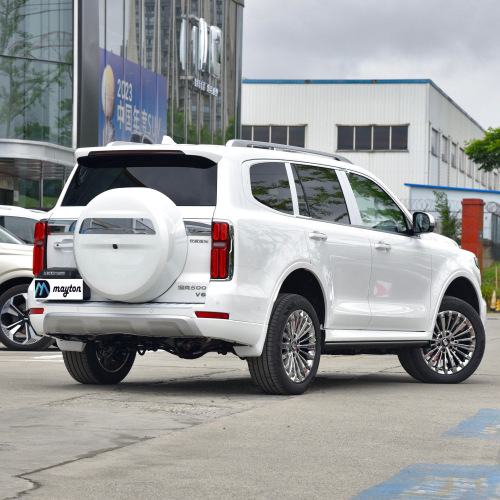 Tank 500 SUV 2023 model 3.0T Sport 7 seats
