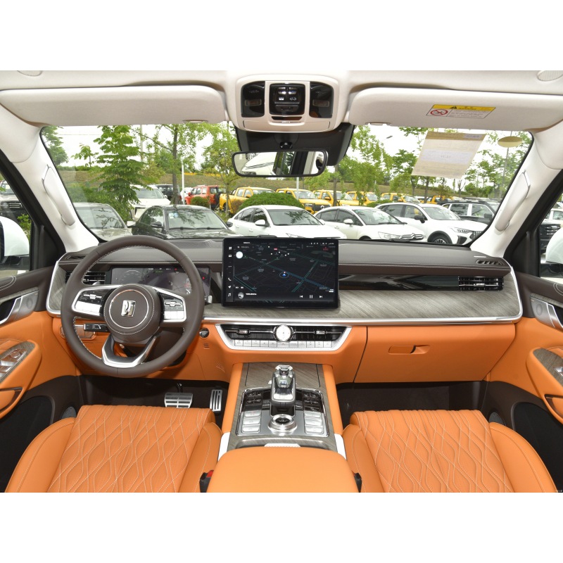 Tank 500 SUV 2023 model 3.0T Sport 7 seats