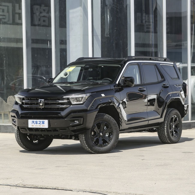 Tank 400 SUV 2024 model Hi4-T